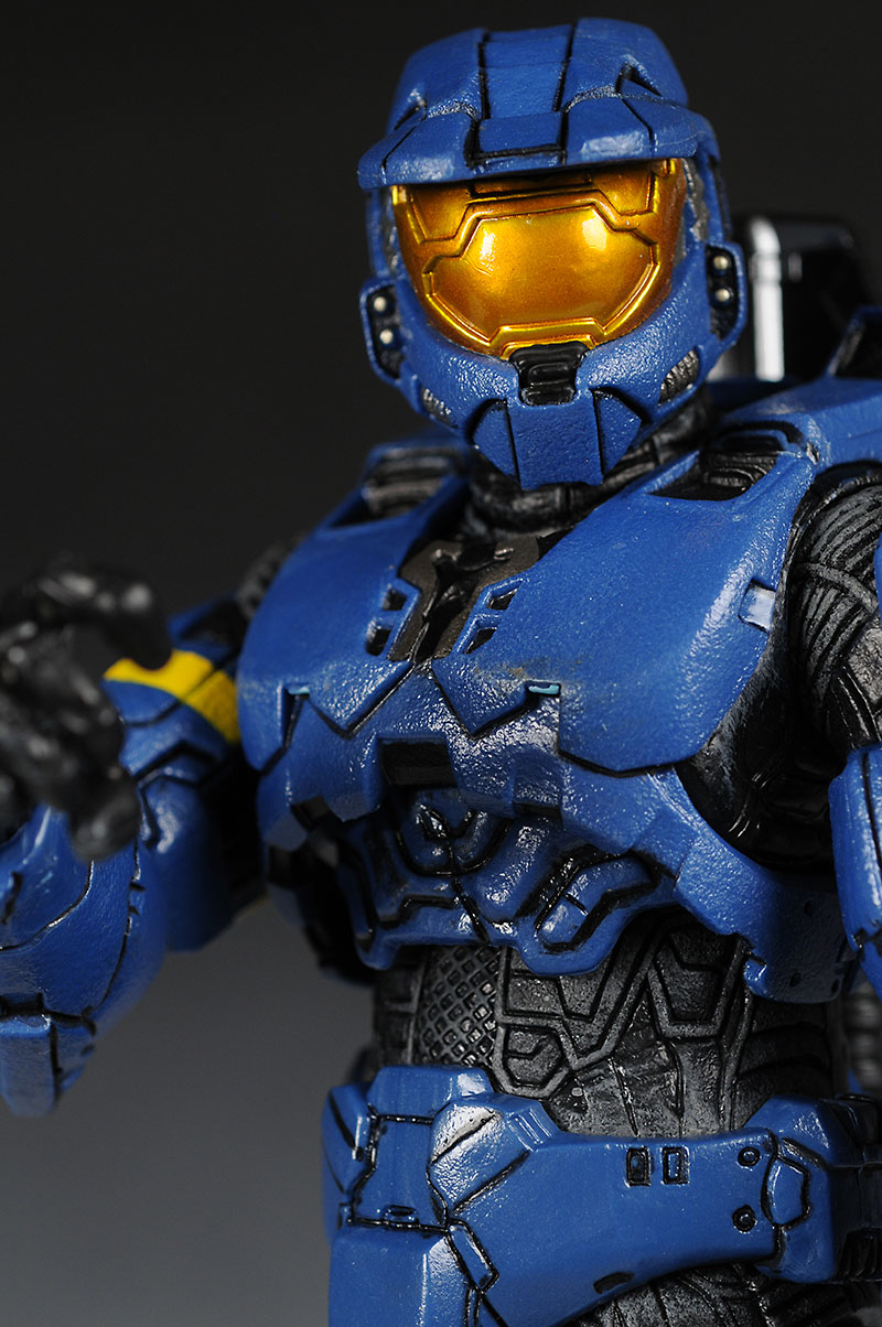 McFarlane Toys Halo 3 12" Mark VI action figure