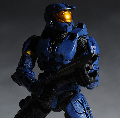 McFarlane Toys Halo 3 12" Mark VI action figure