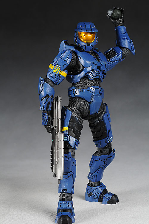 McFarlane Toys Halo 3 12" Mark VI action figure