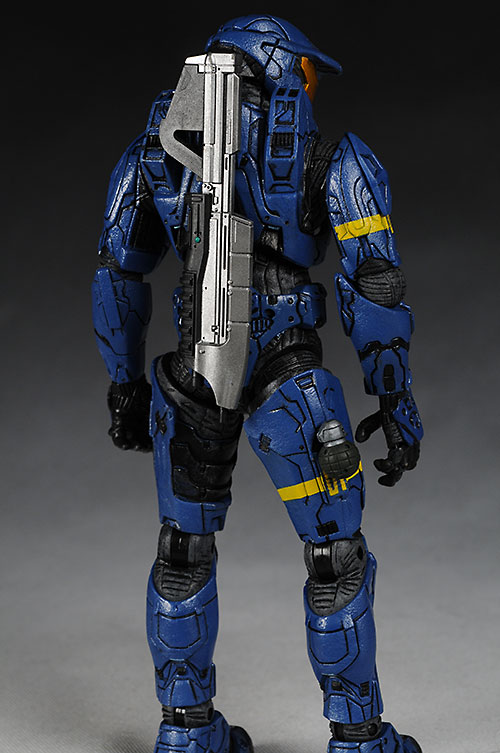 McFarlane Toys Halo 3 12" Mark VI action figure