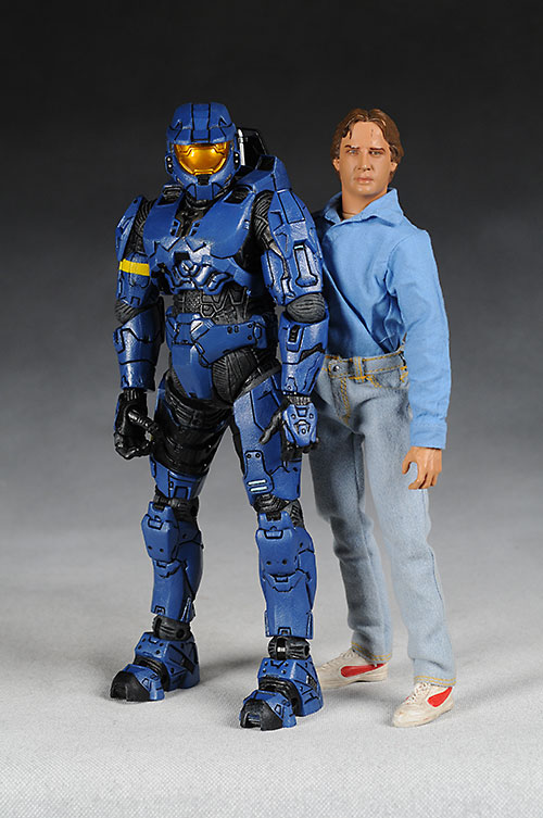 McFarlane Toys Halo 3 12" Mark VI action figure