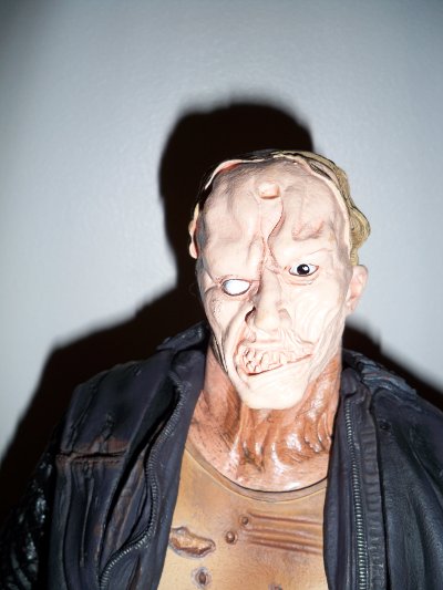 Jason Friday the 13th 18 inch quarter scale action figure by NECA