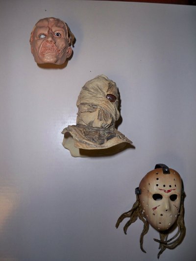 Jason Friday the 13th 18 inch quarter scale action figure by NECA