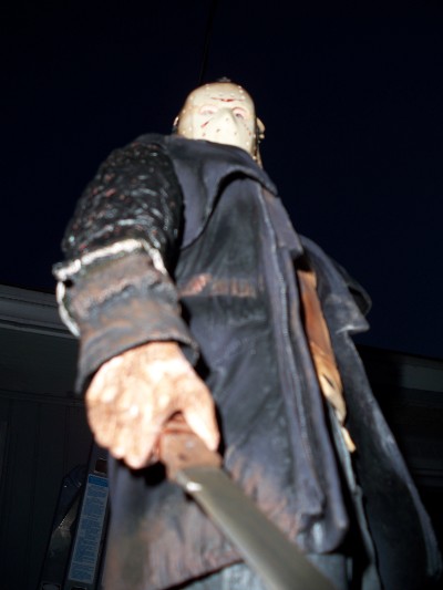 Jason Friday the 13th 18 inch quarter scale action figure by NECA