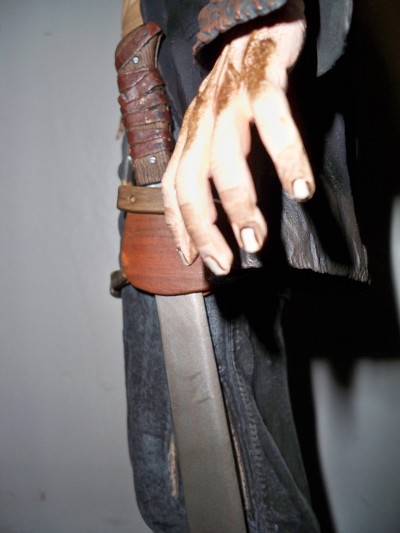 Jason Friday the 13th 18 inch quarter scale action figure by NECA