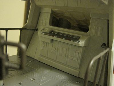 Star Wars AT-AT action figure vehicle by Hasbro