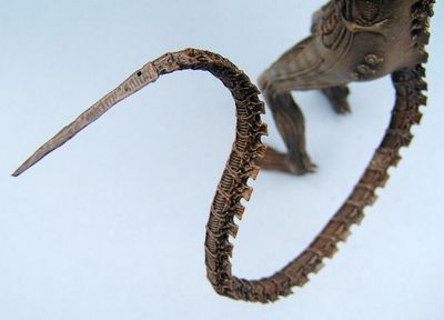 Alien Big Chap sixth scale action figure by Hot Toys