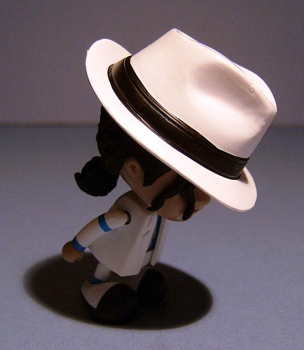 Thriller Michael Jackson Cosbaby action figures