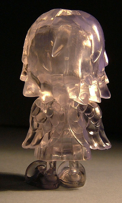 Edward Scissorhands Cosbaby figures by Hot Toys