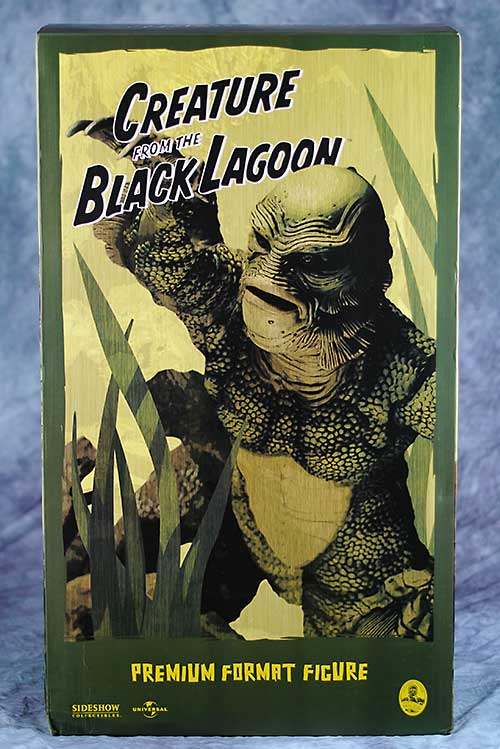 Sideshow Collectibles Premium Format Creature from the Black Lagoon statue