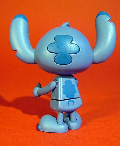 Disney Cosbaby vinyl figures by Hot Toys