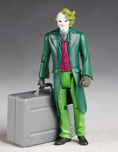 Dark Knight Joker action figure 5 inch from mattel