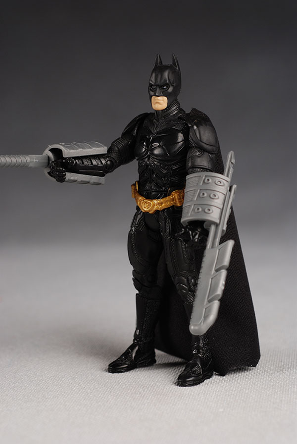Dark Knight Batman action figure 5 inch from mattel