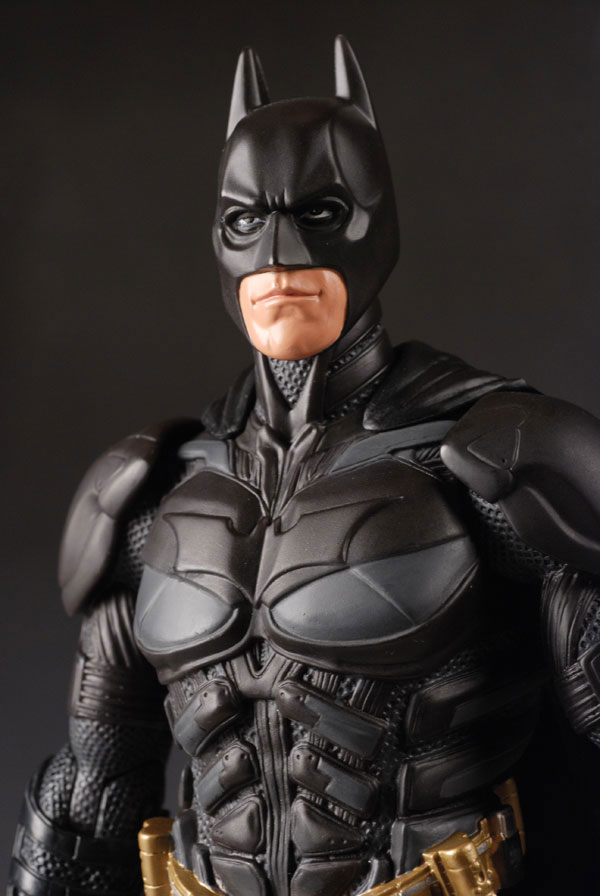 Dark Knight Batman 12 inch action figure by Mattel