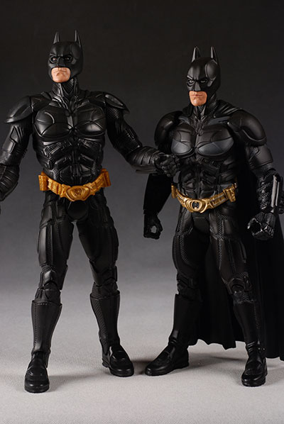 Dark Knight Batman 12 inch action figure by Mattel