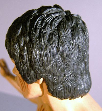 Bruce Lee Enter the Dragon quarter scale statue by Enterbay