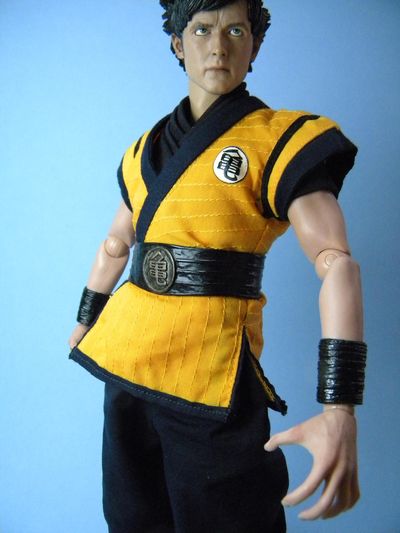 Dragonball Z Goku action figure by Enterbay