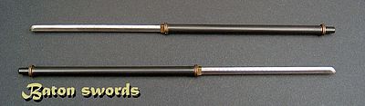 Enterbay sixth scale swords