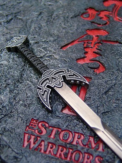 Enterbay sixth scale swords