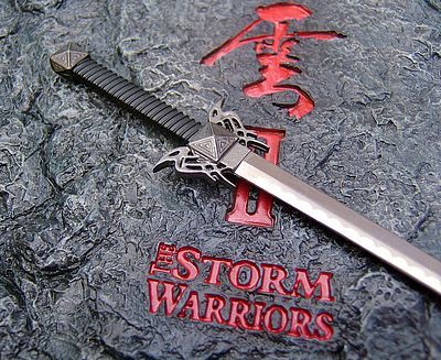 Enterbay sixth scale swords