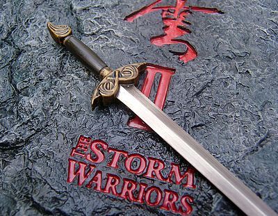 Enterbay sixth scale swords