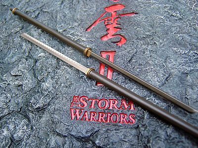 Enterbay sixth scale swords