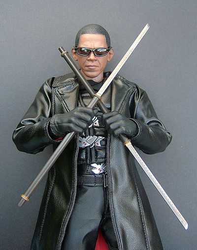 Enterbay sixth scale swords