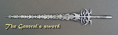 Enterbay sixth scale swords
