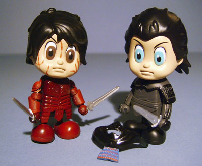 Goemon Cosbaby by Hot Toys