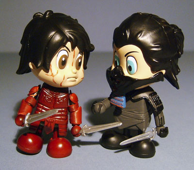 Goemon Cosbaby by Hot Toys
