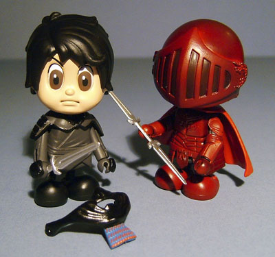 Goemon Cosbaby by Hot Toys