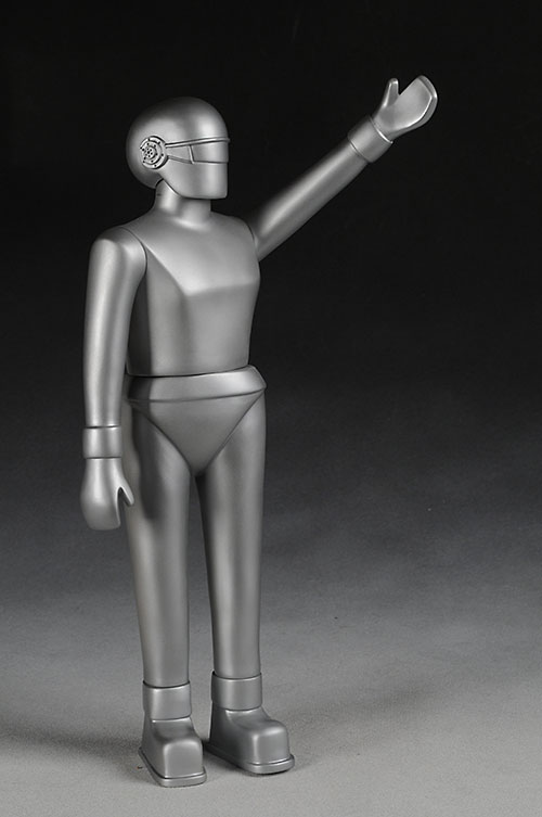 Amoktime Gort/Klaatu action figures