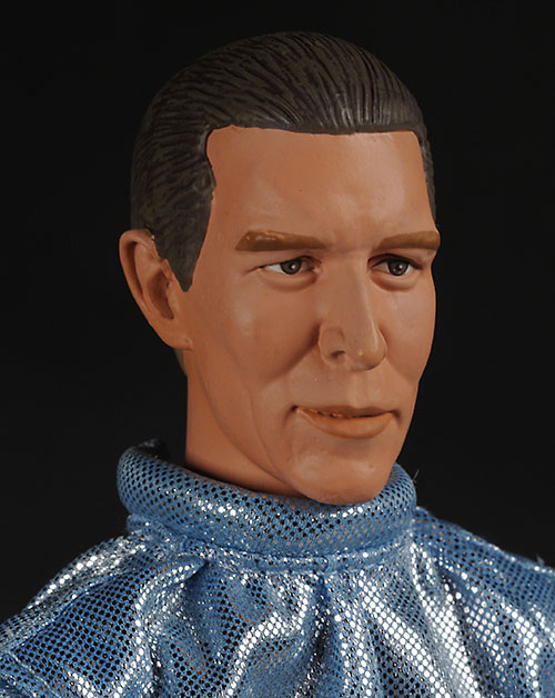 Amoktime Gort/Klaatu action figures