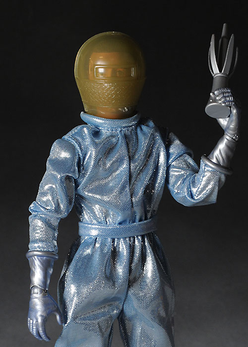 Amoktime Gort/Klaatu action figures