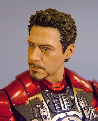 Iron Man Mark IV sixth scale action figure by Hot Toys
