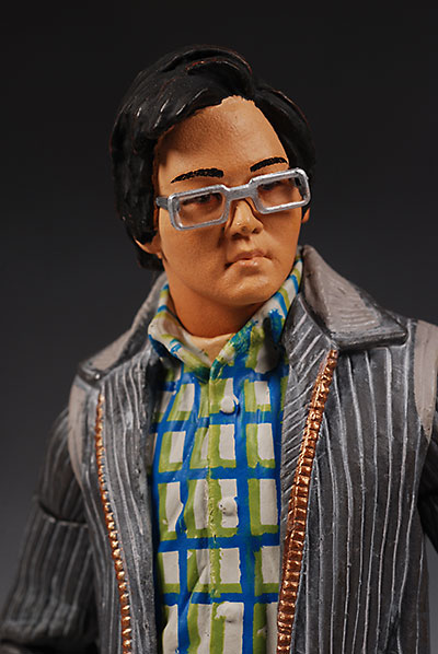 Mezco Heroes Hiro action figure