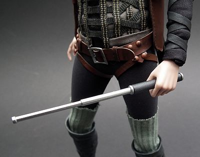 Alice Resident Evil Afterlife action figure by Hot Toys