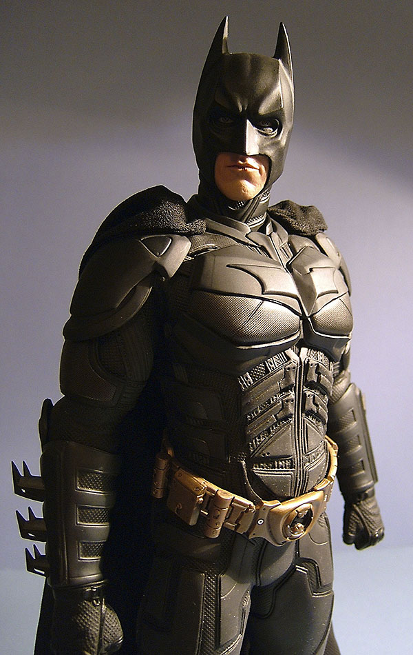 Hot Toys Dark Knight Batman action figure