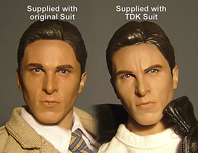 Hot Toys Dark Knight Batman action figure