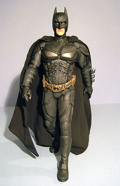 Hot Toys Dark Knight Batman action figure