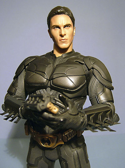 Hot Toys Dark Knight Batman action figure