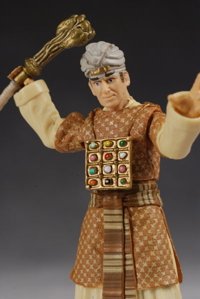 Indiana Jones Belloq action figure from Hasbro