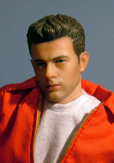 James Dean action figure by Hot Toys