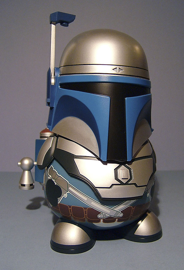 Jango Fett Jumbo Chubby from Hot Toys