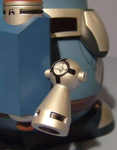 Jango Fett Jumbo Chubby from Hot Toys