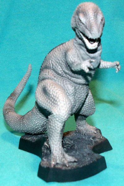 King Kong action figures by Konami