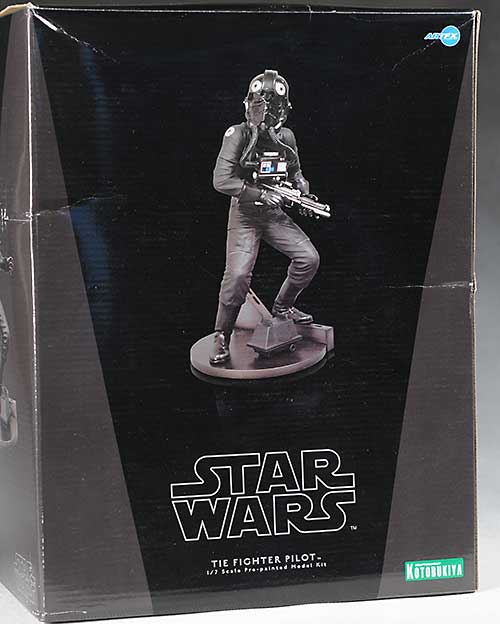 Kotobukiya TIE Fighter Pilot Statue