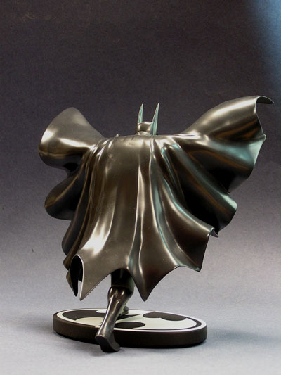 Marshall Rogers Batman Black and White statue by DC Direct