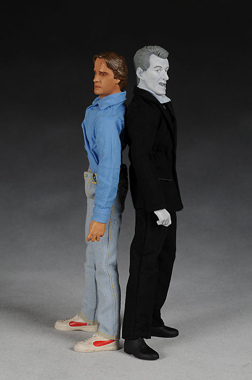 Amok Time Bill Heinzman Night of the Living Dead Zombie action figure