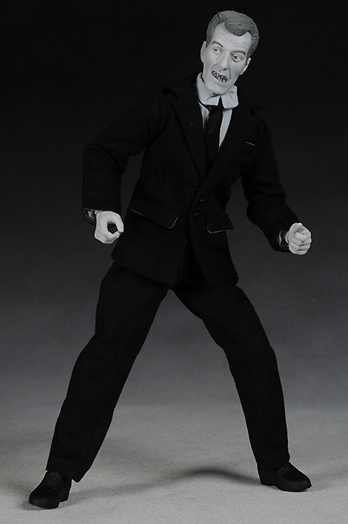 Amok Time Bill Heinzman Night of the Living Dead Zombie action figure